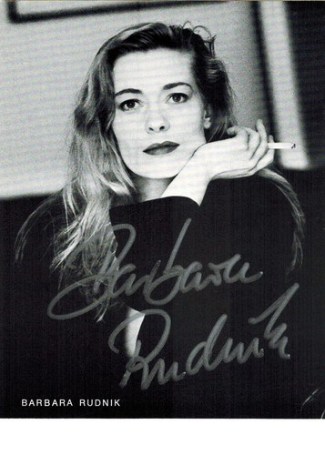 Barbara rudnik original - barbara,