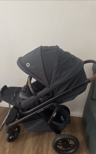 Maxi cosi kinderwagen lila - maxi,
