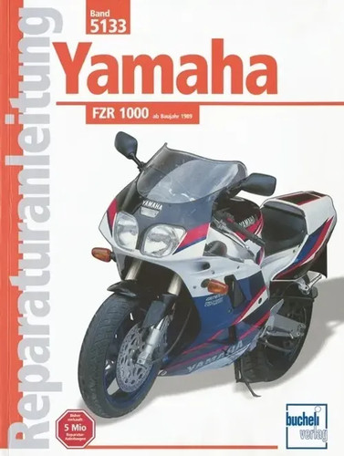 Yamaha fzr 1000 - fzr, |