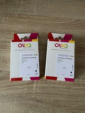 OWA Armor Tintenpatrone für Epson TO711, kompartibel, neu, OVP