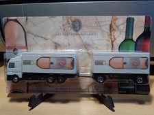 Werbetruck von "Heuchelberg