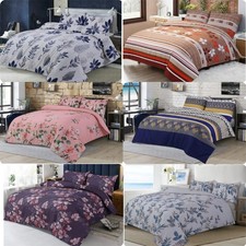 4-teiliges Luxus Bettwäsche