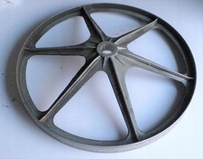 Miele W701 2129901 Riemenscheibe Trommel für Waschmaschine gebraucht