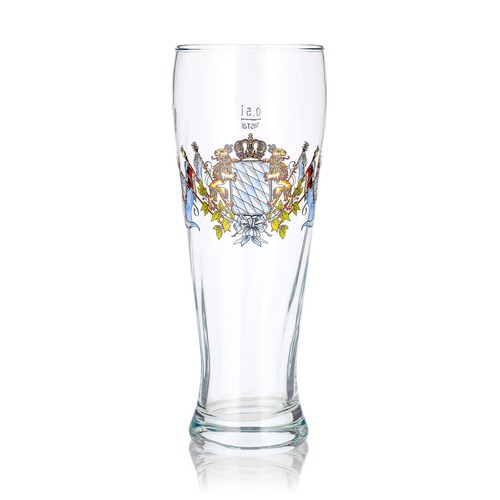 Bier glas pokalgläser - bier,