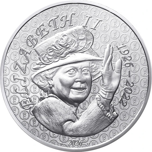Euro 100 geburtstag queen - 10,