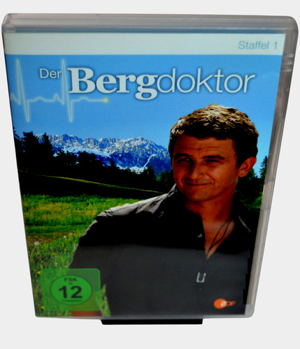 Der bergdoktor staffel 1 - staffel,