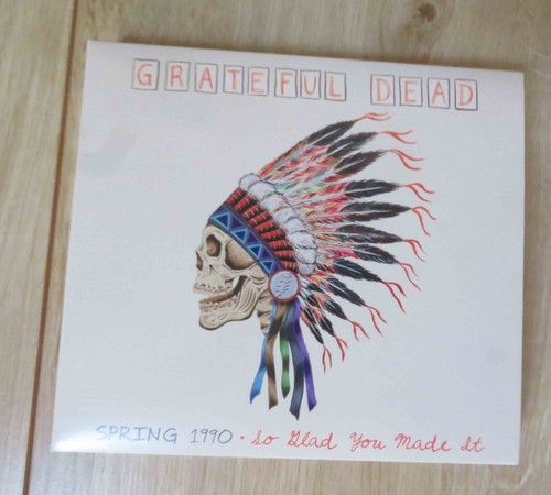 Grateful dead spring - 1990,