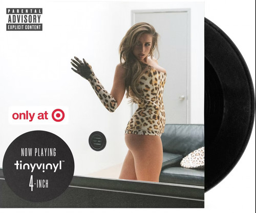 Tate mcrae tiny vinyl - mcrae,
