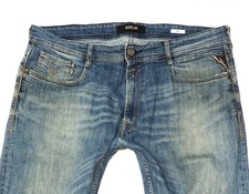REPLAY ROB HERREN JEANS – W38 L34 grover jennon**TOP 2025  38/34 **