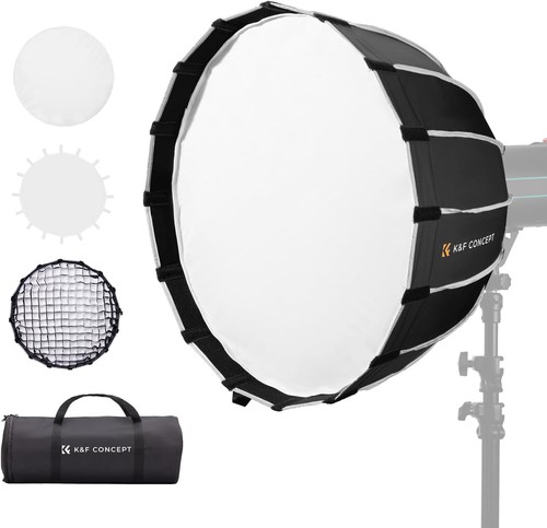 Concept 60cm parabolic - k&f,
