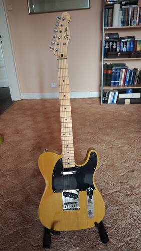Fender squier affinity - fender,