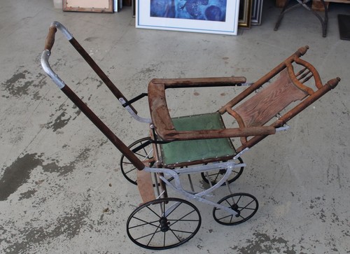 D13 alter puppenwagen - d13/,