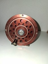 DAM Fliegenrolle 5202 , Made In West Germany, Angelausrüstung