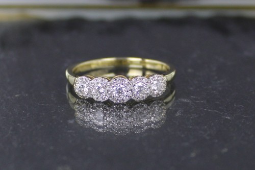 Brillantring diamantring - brillantring,,