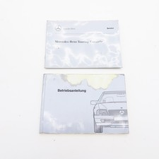 Bedienungsanleitung Betriebsanleitung deutsch Mercedes Benz SL 129 600
