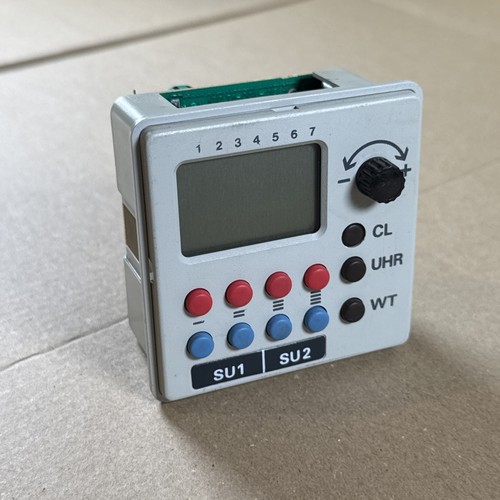 Viessmann schaltuhr digitale - schaltuhr, m