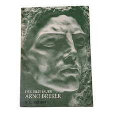 Der Bildhauer Arno Breker: E