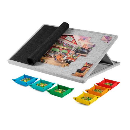 Puzzlebrett puzzletisch mit - puzzletisch,