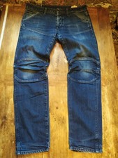 G-Star 5620 Low Tapered Cash Embro W34/L32 Jeans Raw F870