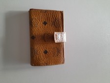 Original MCM Geldbörse Gebraucht 