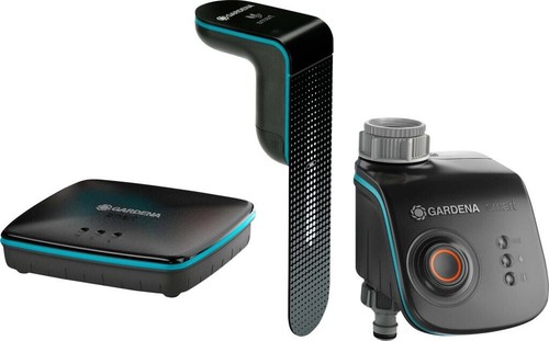 Gardena smart sensor - sensor, control