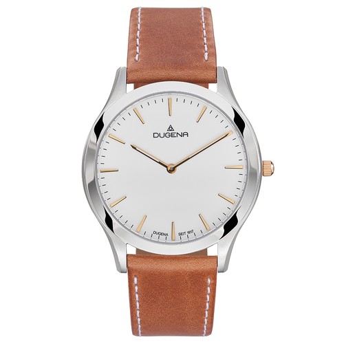 Dugena herren quarz armbanduhr - dugena,