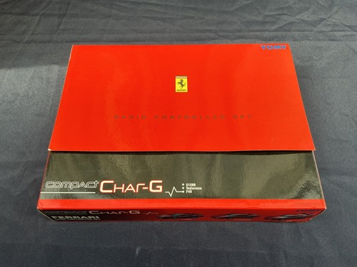 Tomy char vintage - tomy,