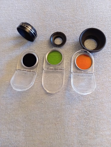 Farbfilter konvolut - farbfilter,