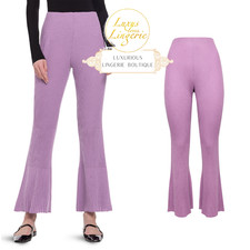 MERINO RIB TROUSERS by Wolford