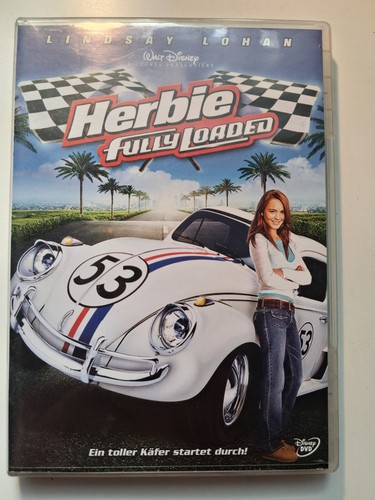 Herbie fully loaded von - loaded,
