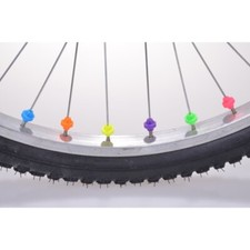 Fahrrad 36 x Speichenclips