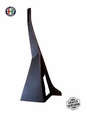 VERKLEIDUNG BLENDE B SÄULE ALFA ROMEO SPIDER 105/115 BJ 66-70 SCHWARZ LINKS NEU