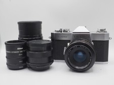 Yashica TL-Super Kamera