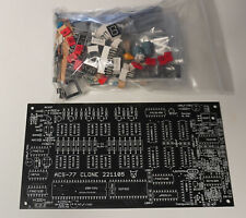 ACS-77 Bauteileset, Leiterplatte , Bauteile einzeln (OHNE TA440)