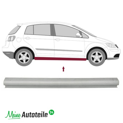 Schweller reparaturblech für - reparaturblech,