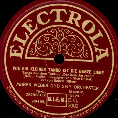 Marek weber wie - marek, kleiner