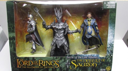 Toybiz lord the - lord, of