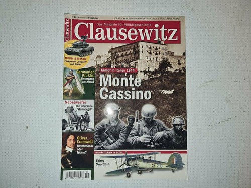 Zeitschrift clausewitz - *,