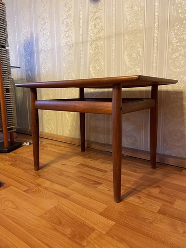 Danish design coffee table - coffee,