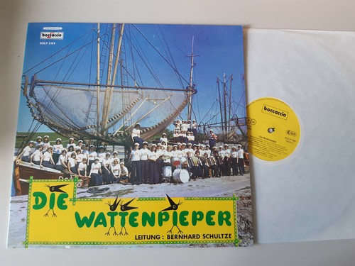 Volksmusik die wattenpieper - die,