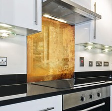 KÜCHENRÜCKWAND Spritzschutz