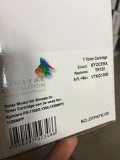 Toner  kompatibel für Kyocera TK130 FS1028 FS1128MFP FS1300D FS1300DN FS1350DN