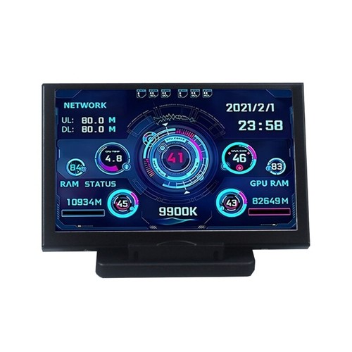 5inch aida64 ips monitors - 5inch,