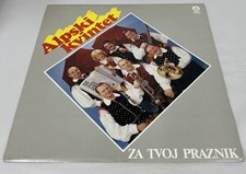 ALPSKI KVINTET - ZA TVOJ