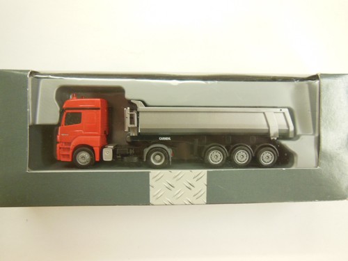 Herpa axor sattelkipper - herpa,