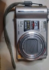 Panasonic lumix dmc - panasonic, dmc-tz7