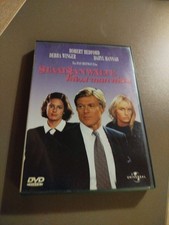 STAATSANWÄLTE KÜSST MAN NICHT / DVD 1.Auflage / Robert Redford, Debra Winger