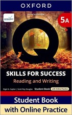 Q: Skills for Success Fourth