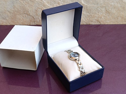 Louis valentin quartz watch - louis,