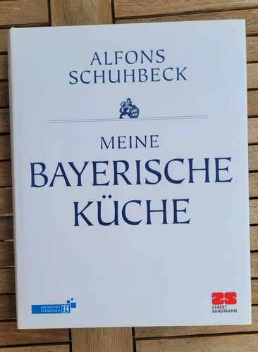 Meine bayerische küche - bayerische,